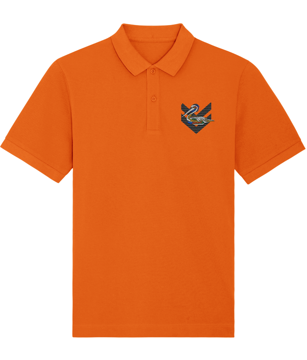 007 Embroided Polo T-Shirt